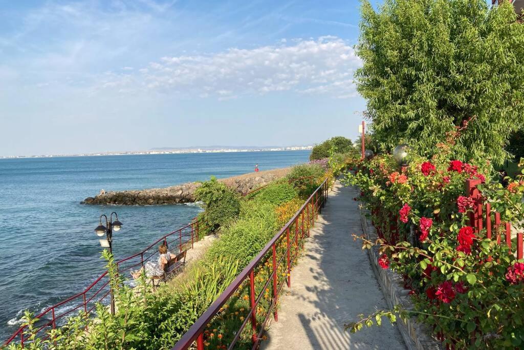 Marina View Fort Beach Studio Sweti Wlas Exterior foto